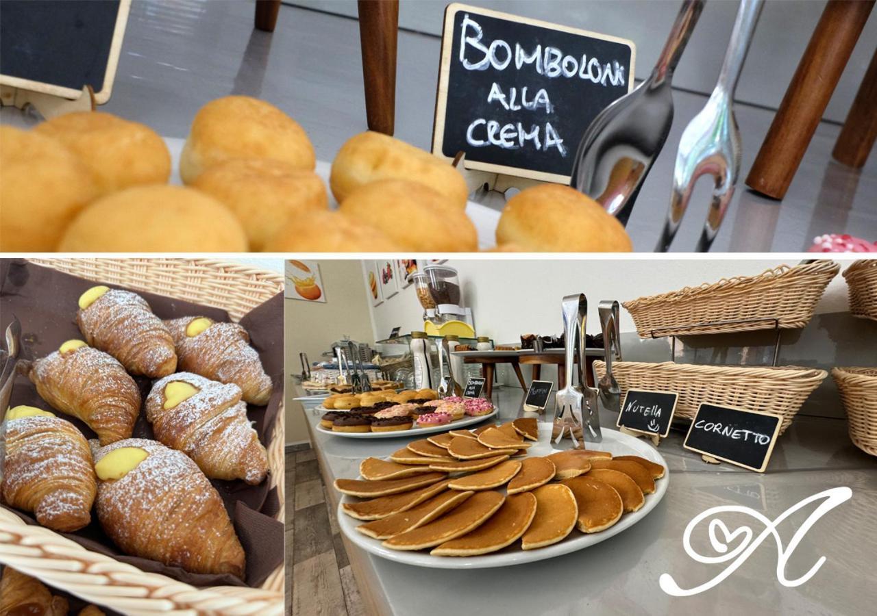 Chiama Hotel Rimini Eksteriør bilde