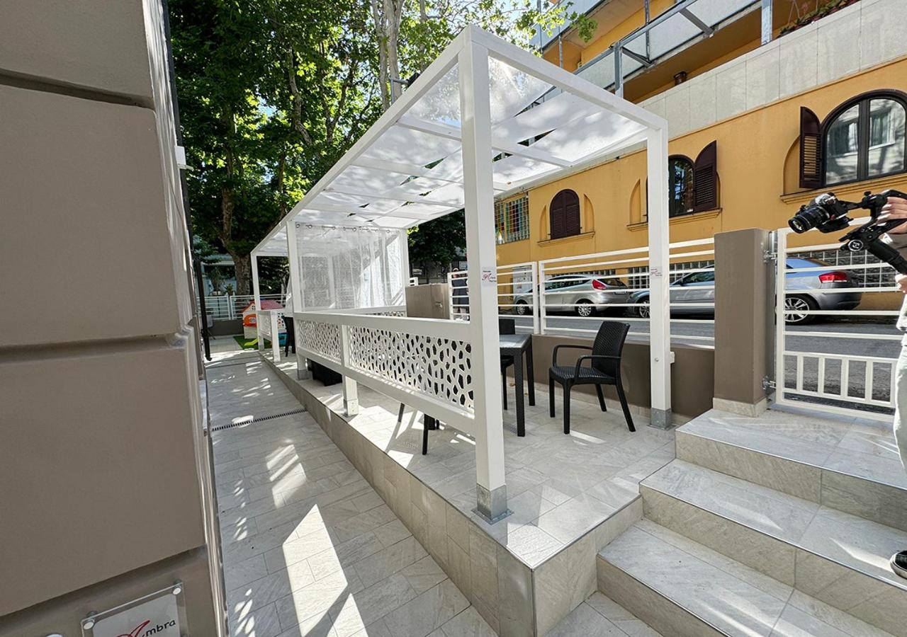 Chiama Hotel Rimini Eksteriør bilde