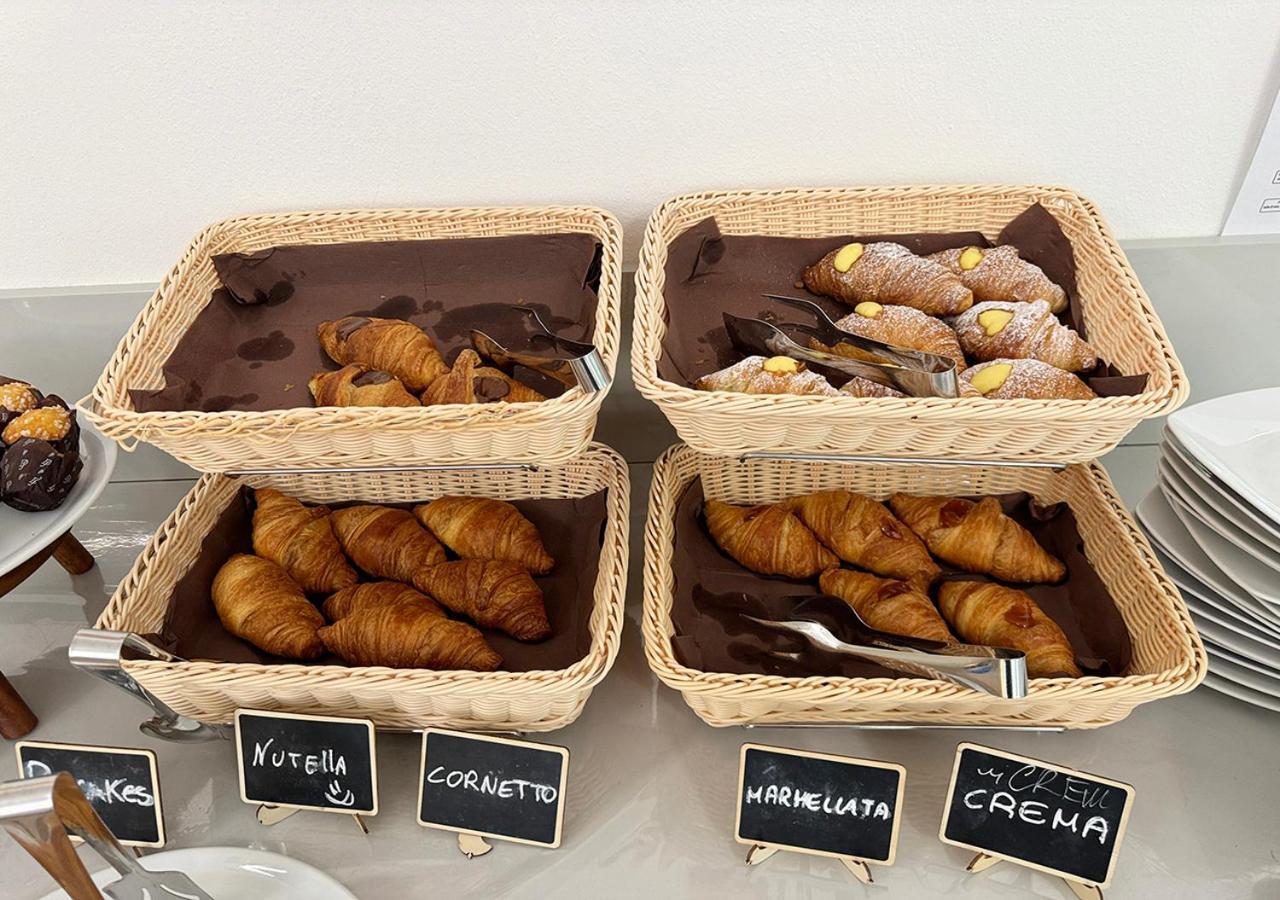Chiama Hotel Rimini Eksteriør bilde