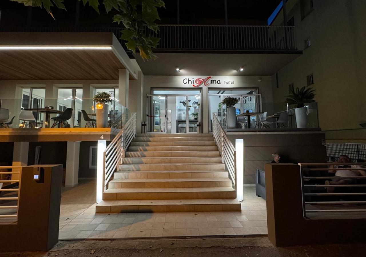 Chiama Hotel Rimini Eksteriør bilde
