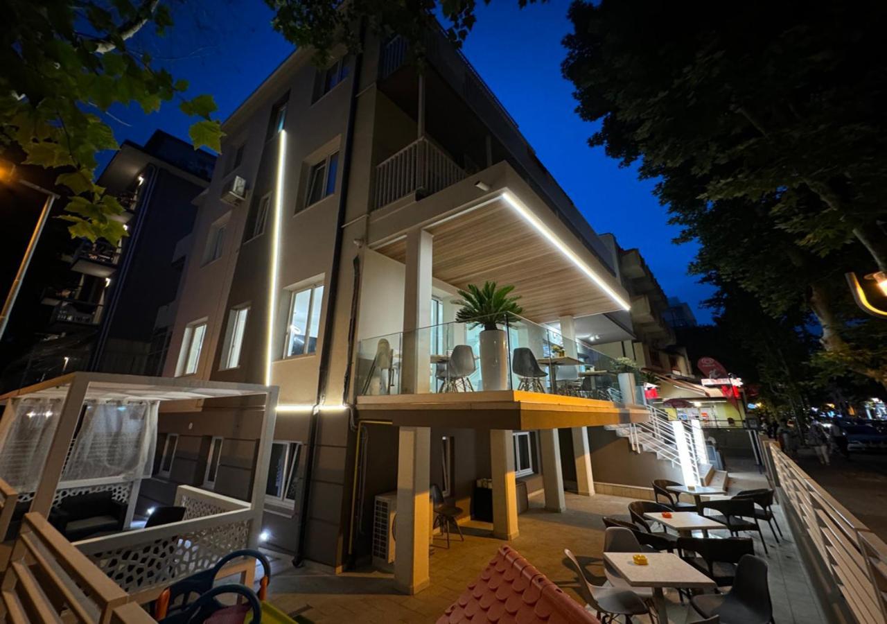 Chiama Hotel Rimini Eksteriør bilde