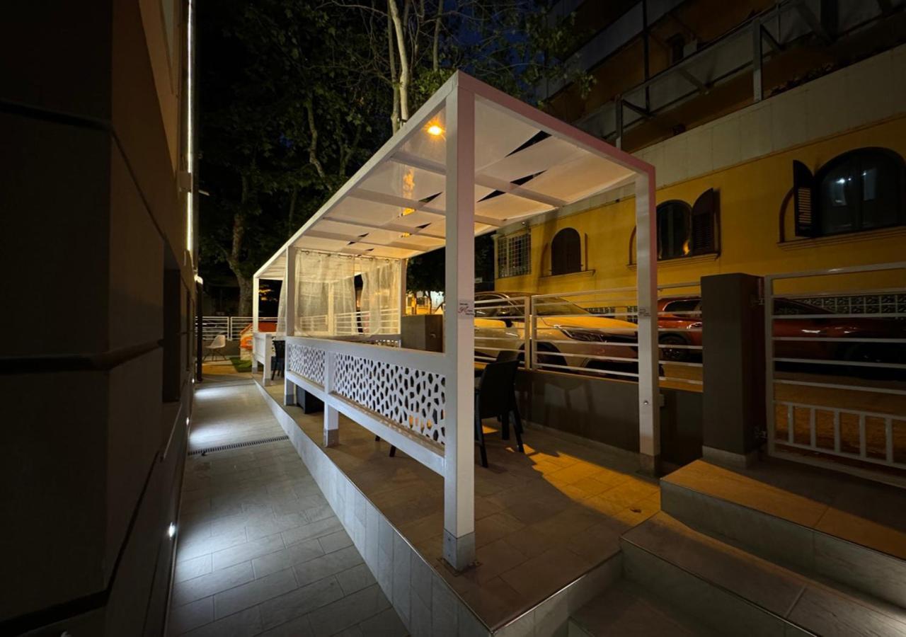 Chiama Hotel Rimini Eksteriør bilde