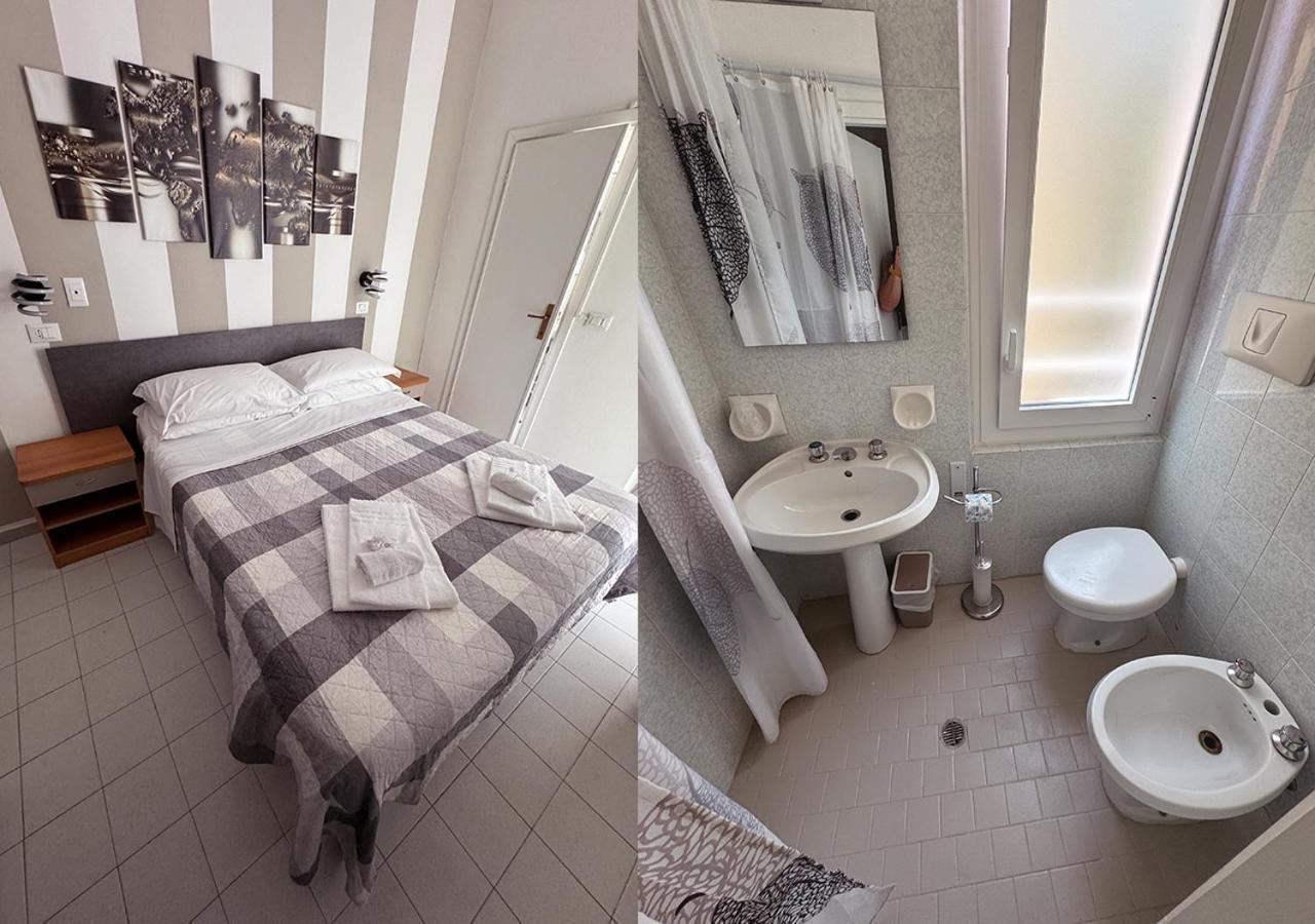 Chiama Hotel Rimini Eksteriør bilde