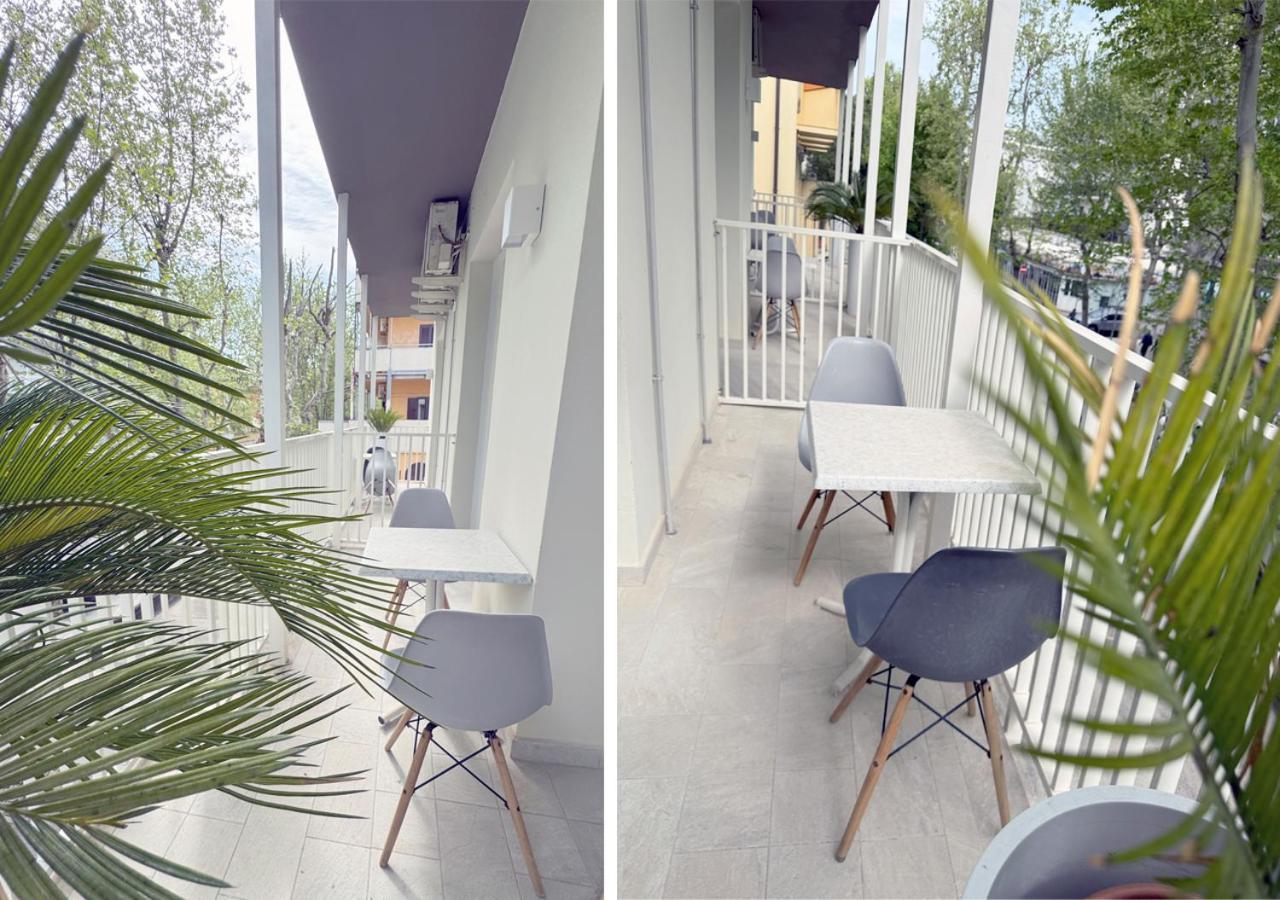 Chiama Hotel Rimini Eksteriør bilde